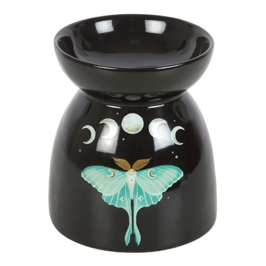 Luna Moth Oil Burner [DF_68324]
