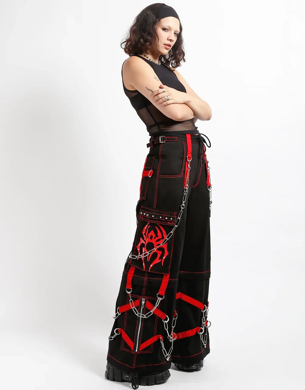 Spider Pants [AF7140M]