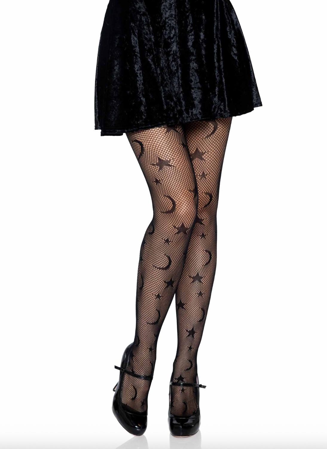 Bas Collants Celestial Net / LA9754BK