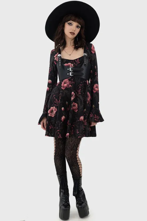 Cottage Chorus Dress