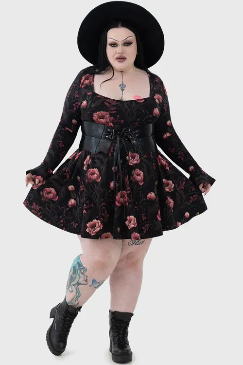 Cottage Chorus Dress [PLUS]