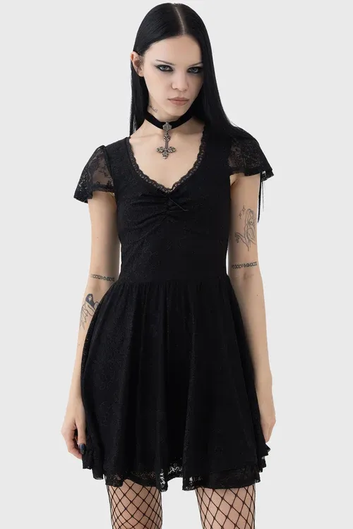 Necroix Dress