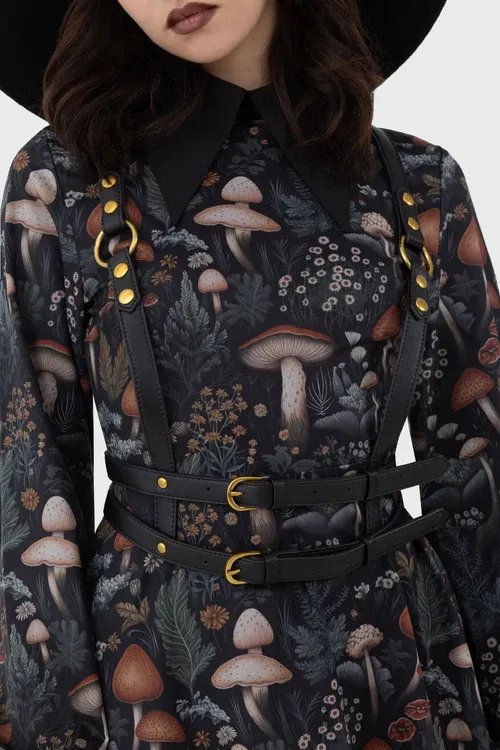 Wanda Harness [GOLD]
