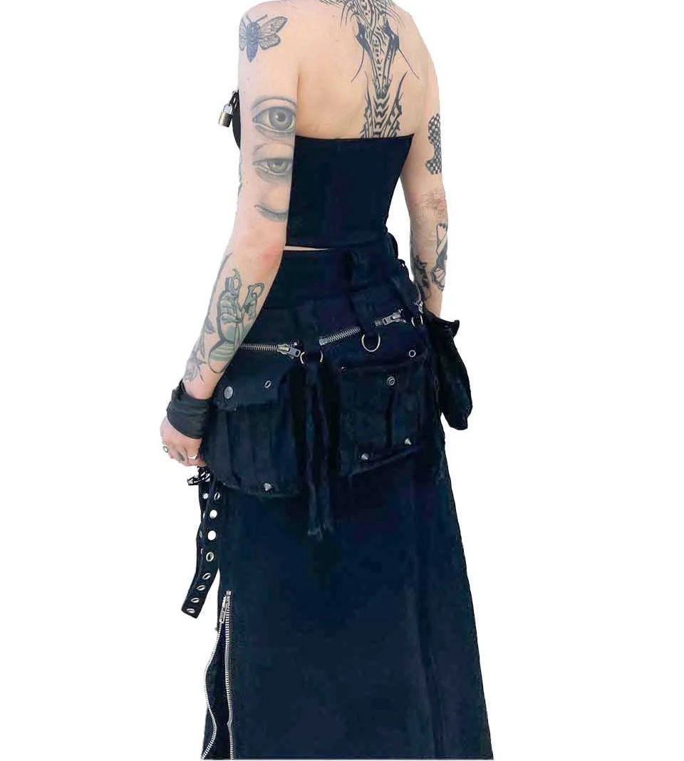 Institutionalized Bustier [LS-63-80]