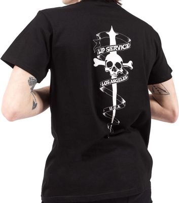 Coffin T-Shirt [LS-215]