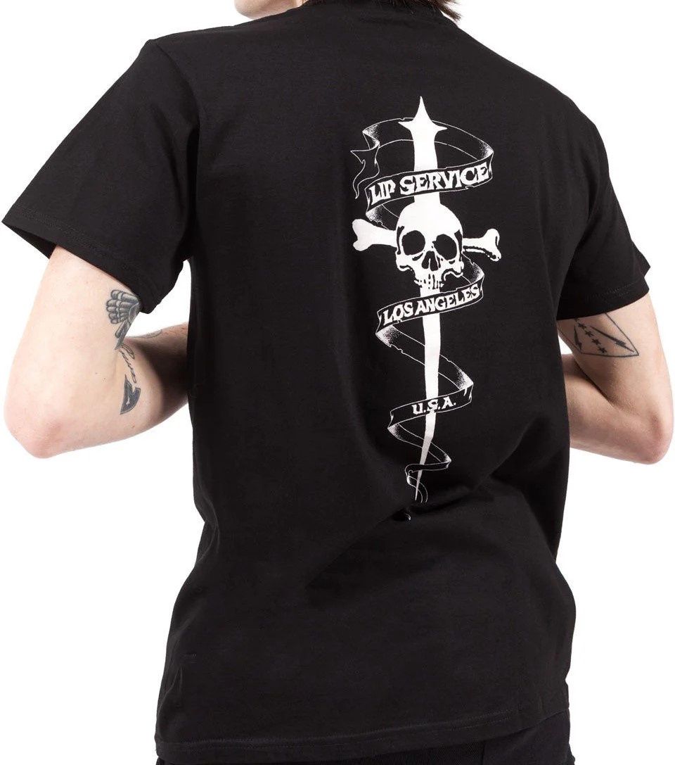 Coffin T-Shirt [LS-215]