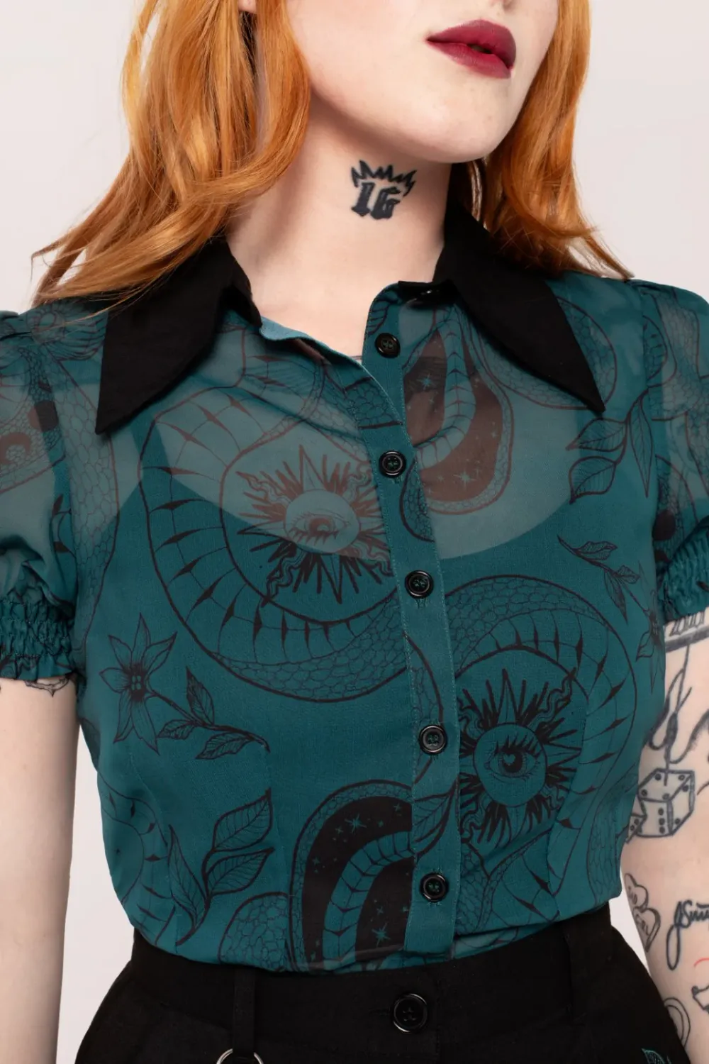 Blouse Venom