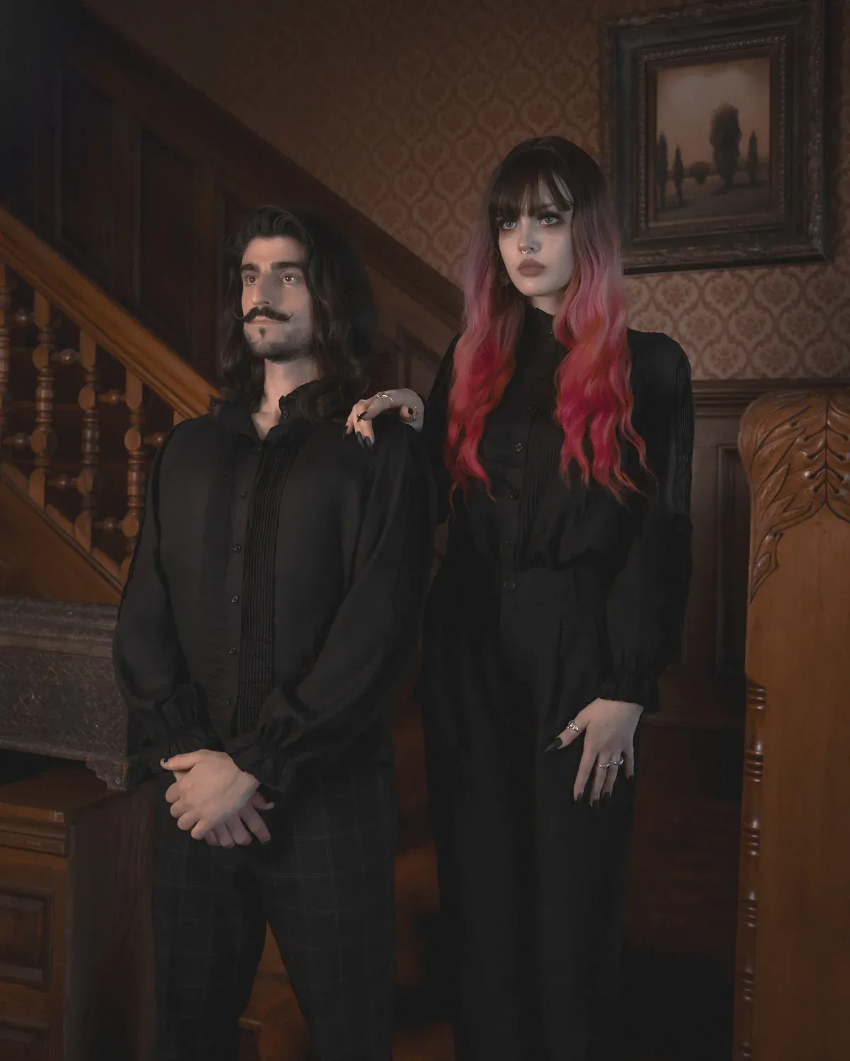 Lugosi Unisex Shirt [PLUS]