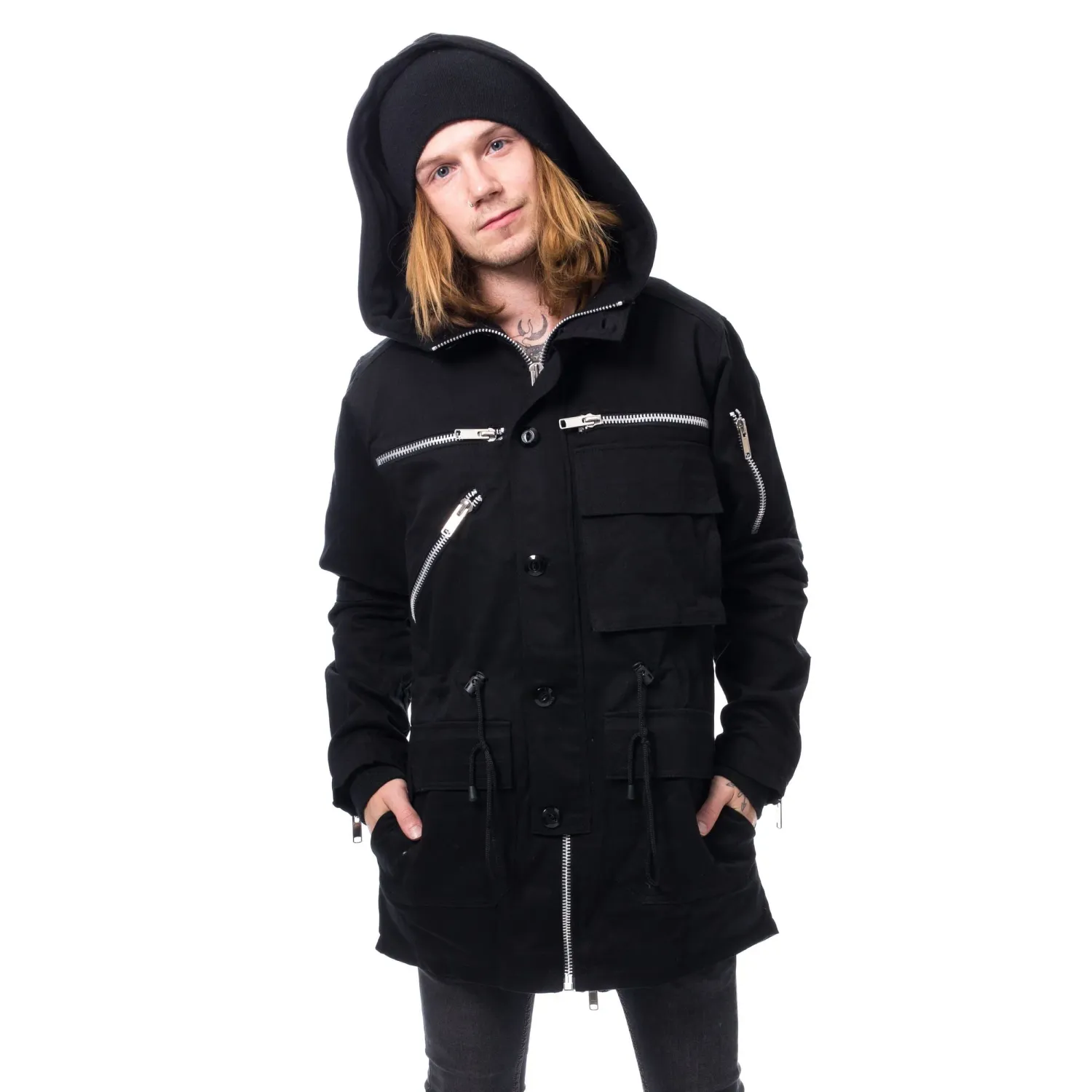 Bastian Coat