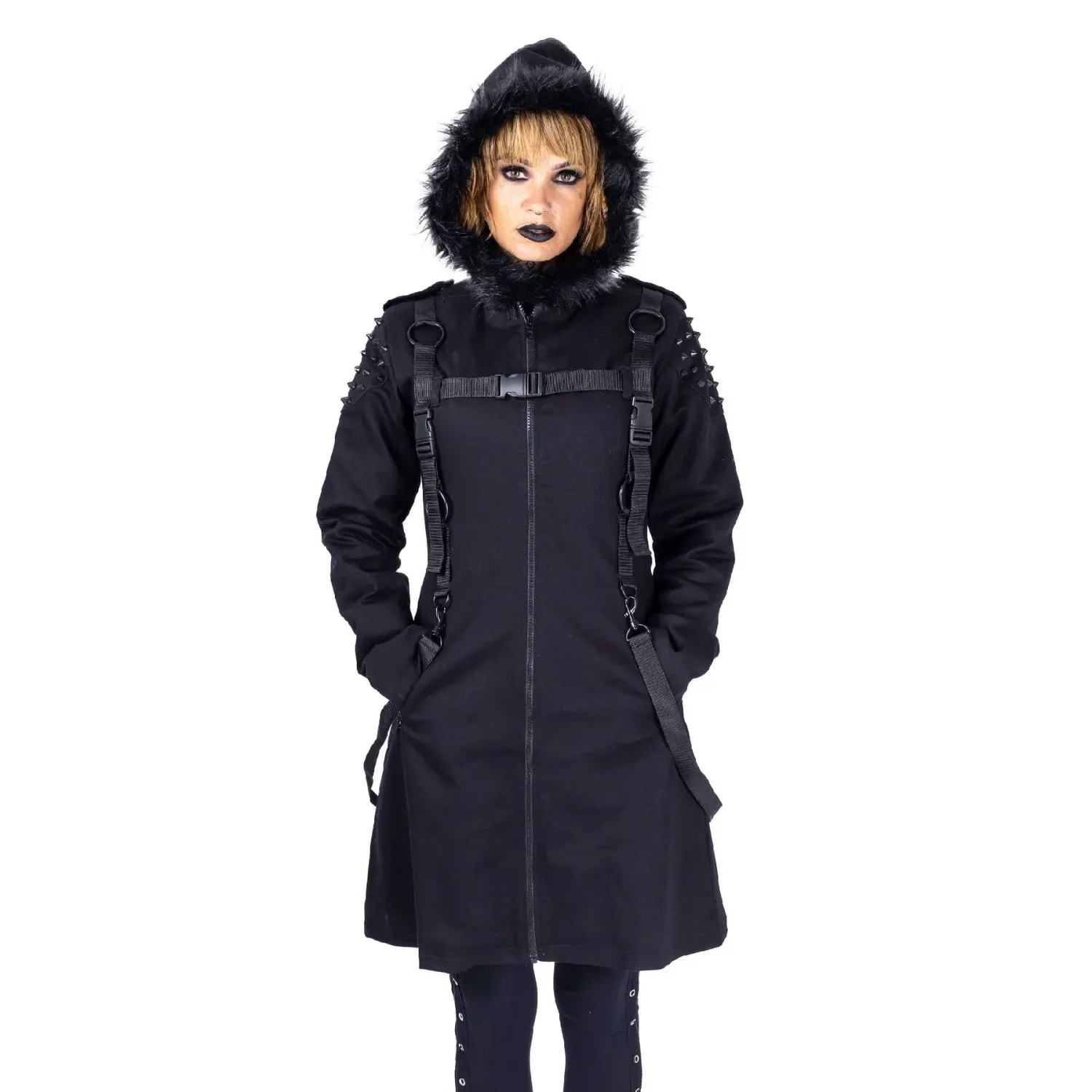 Asura Coat