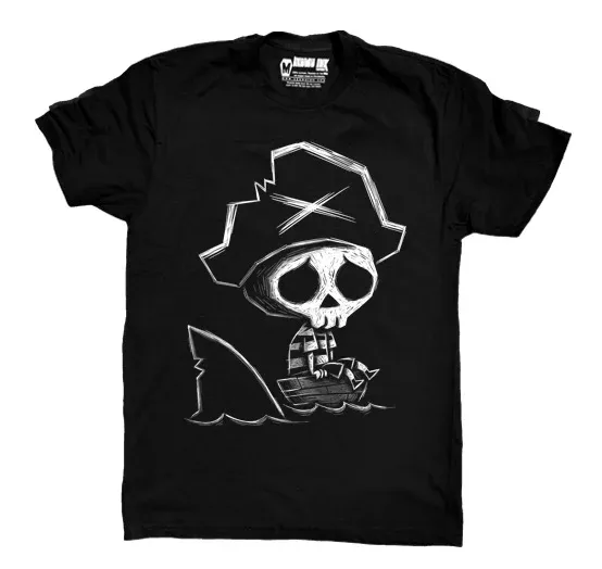 Lost At Sea Men T-Shirt