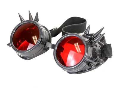Glasses G303 [RED]