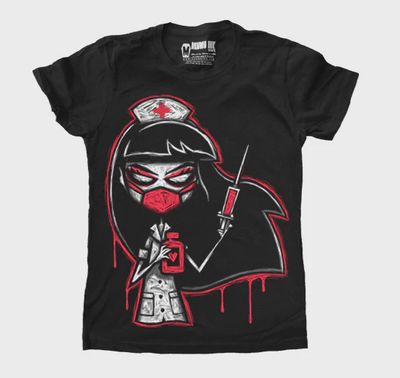 The Cure Women T-Shirt