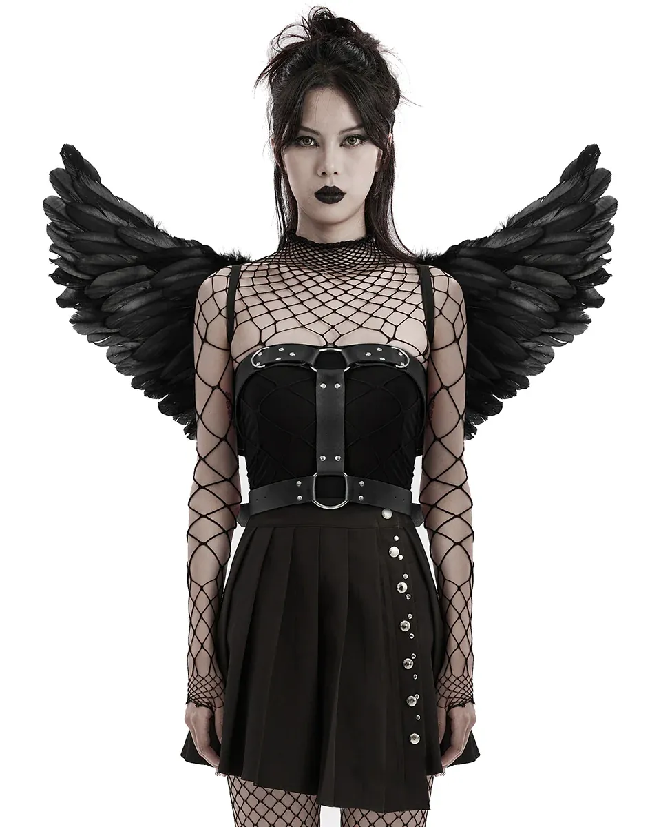 Harness WS-608 [BLACK]