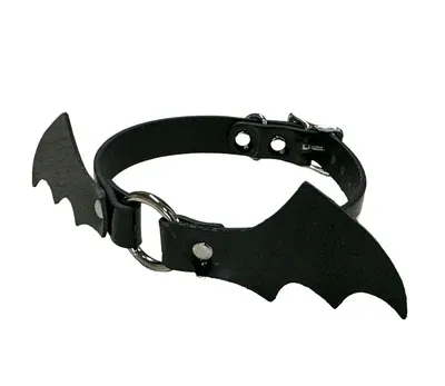 Choker FCK492 [BLACK]