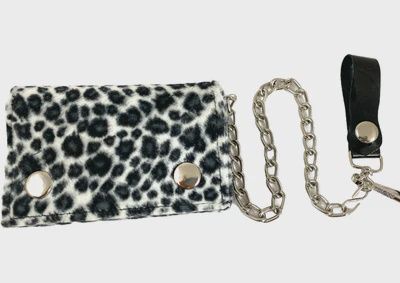 Wallet WF-LEO [WHITE]