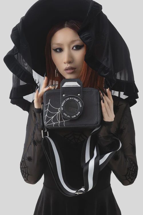 Dark Room-Camera Purse