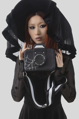 Dark Room-Camera Purse