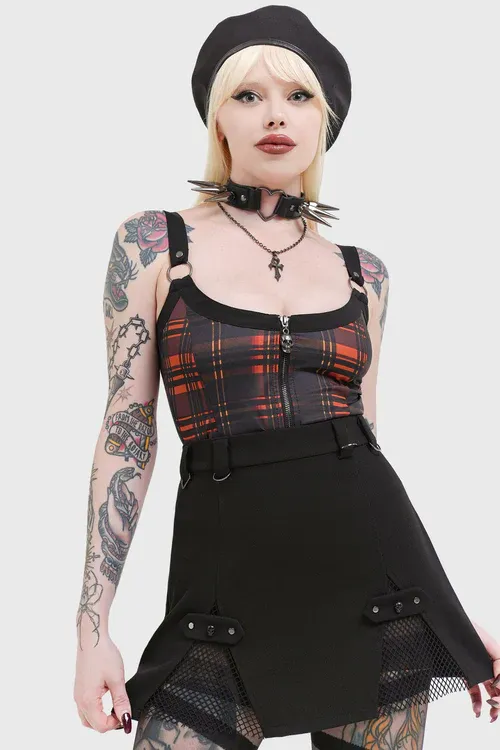 Skirt Wrong Way Home