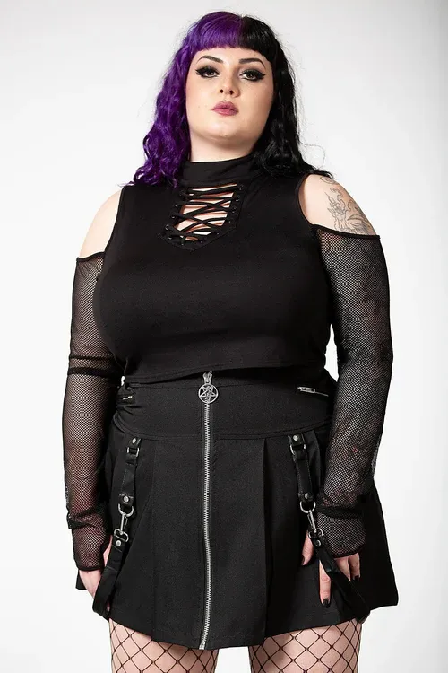 Dark Half Top [PLUS]