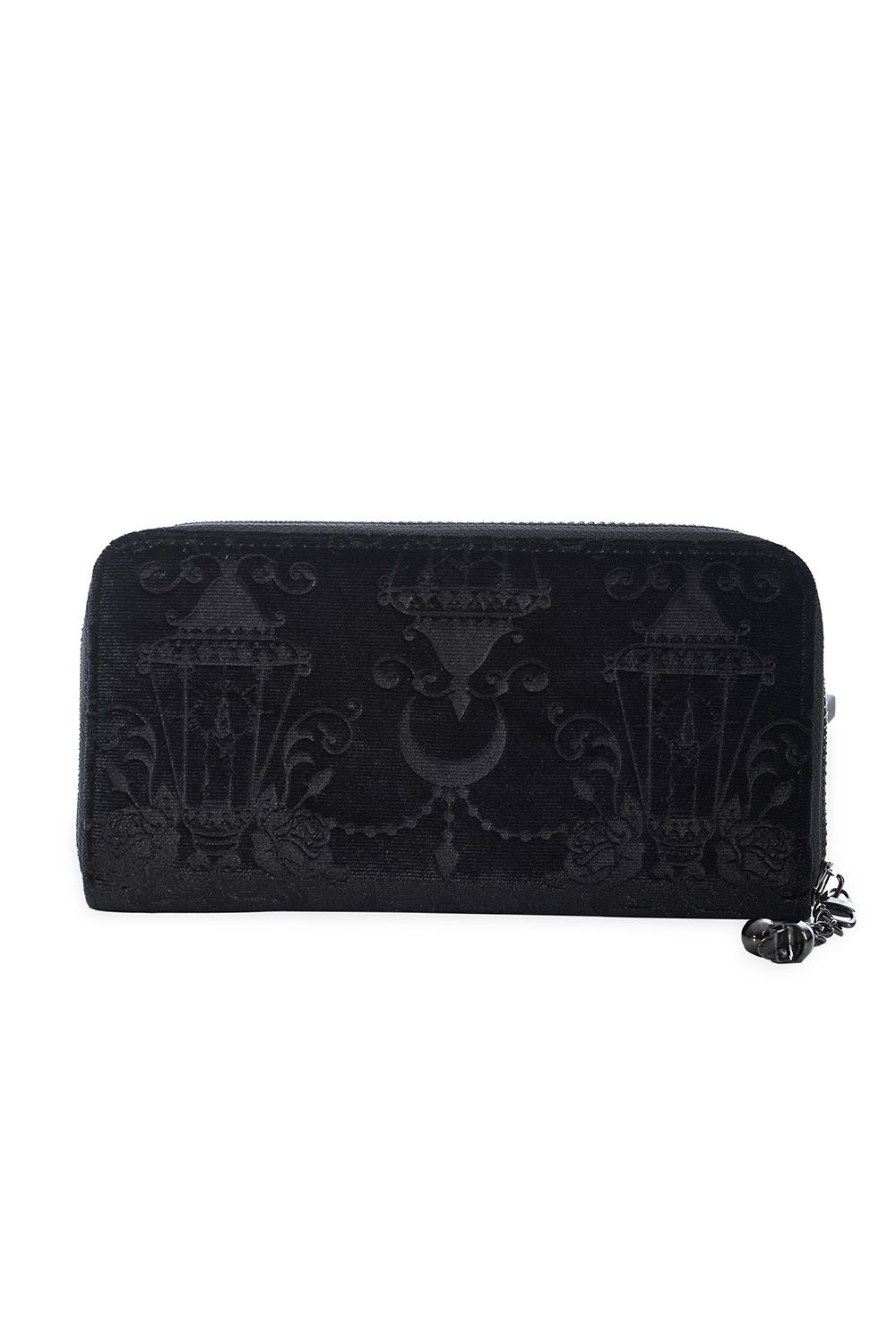 Velvet Chadelier Wallet [WT41113]
