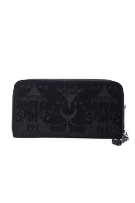 Velvet Chadelier Wallet [WT41113]