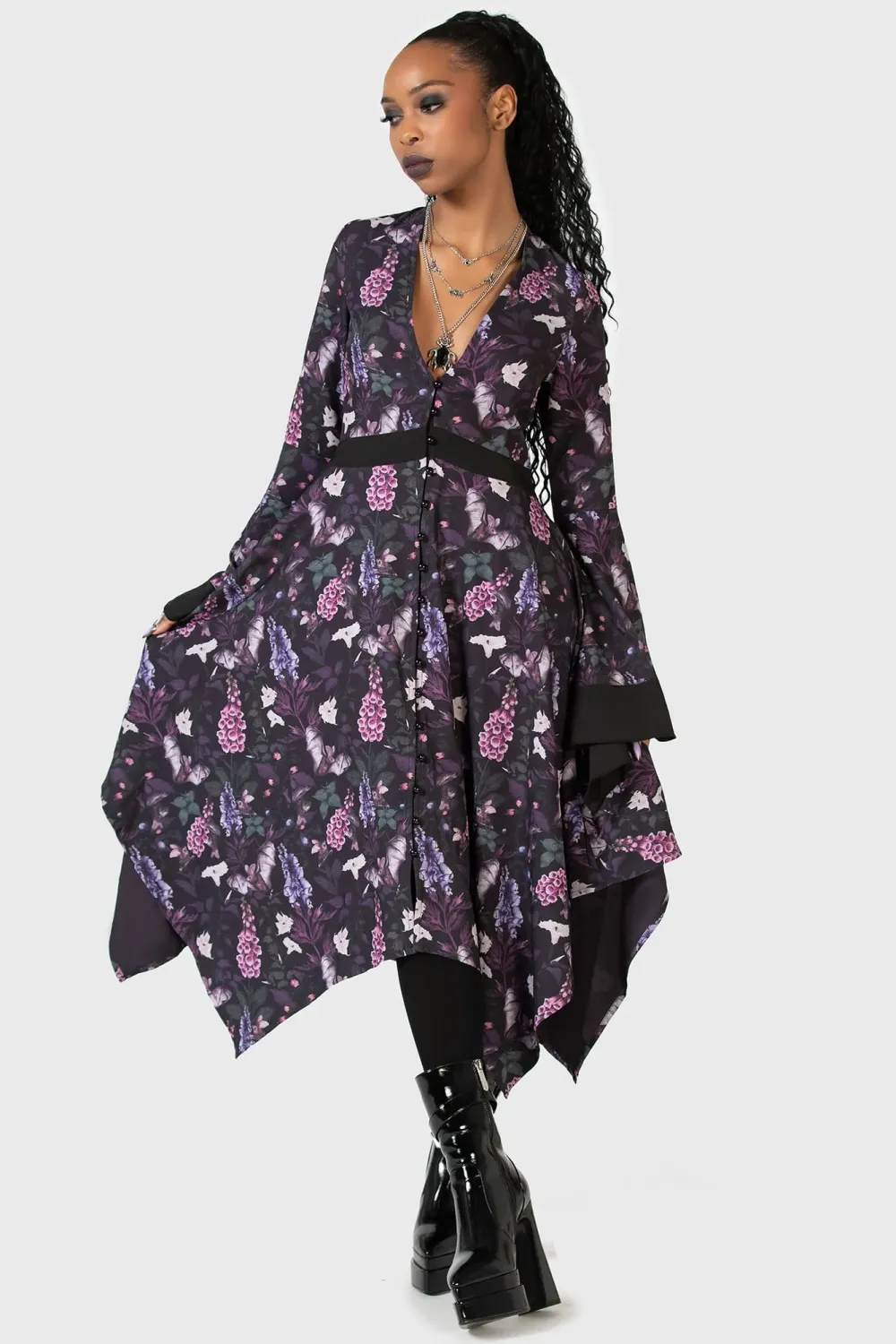Lanthe Dress