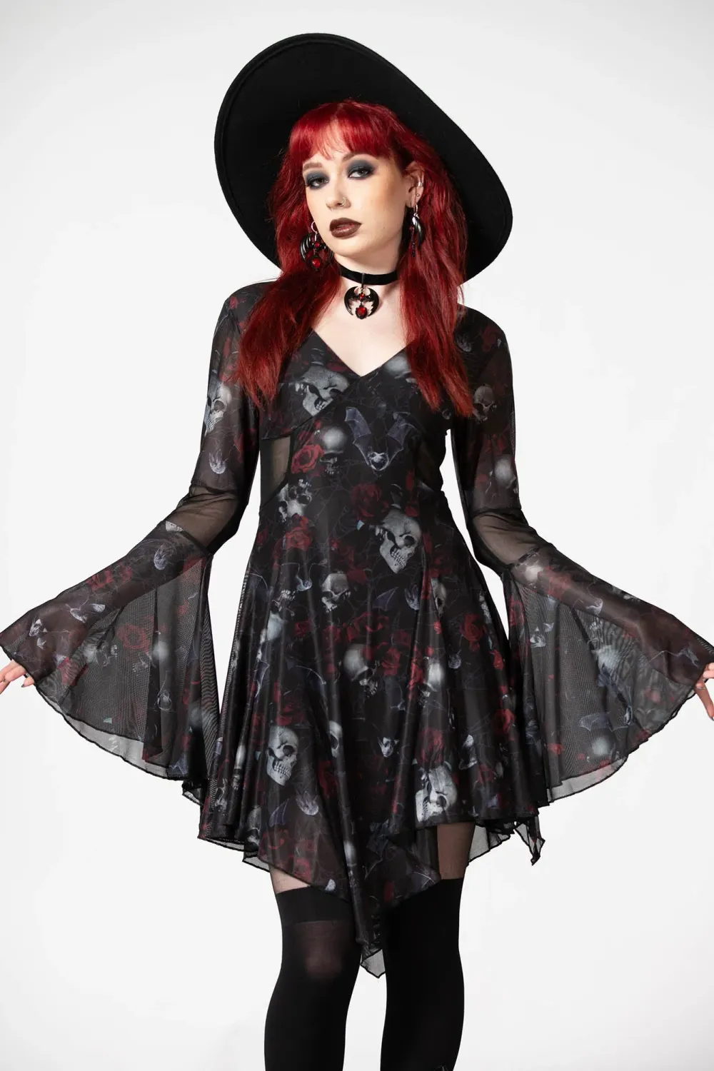 Bellflora Dress