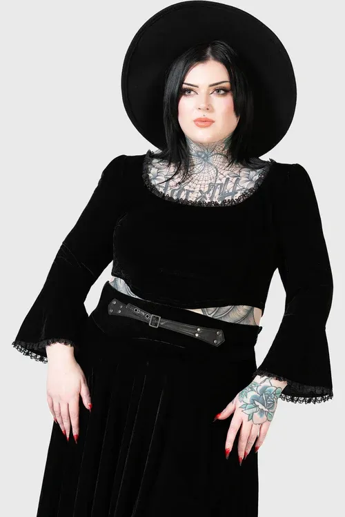 Harietta Top (PLUS)
