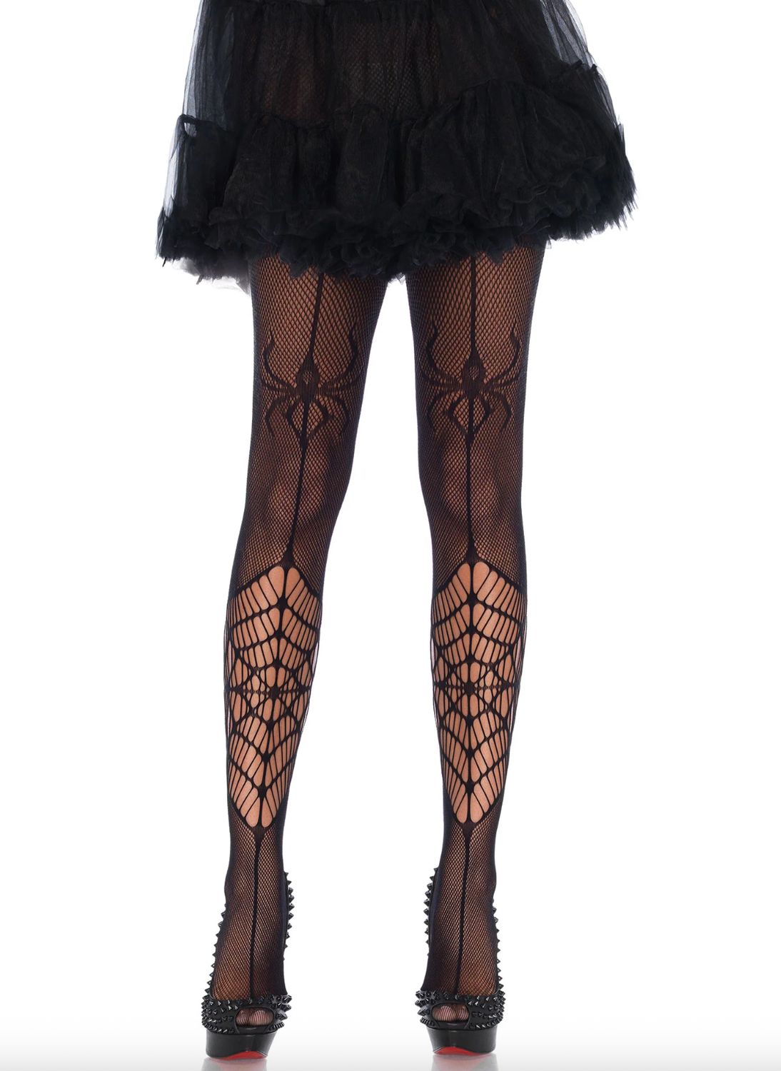 Bas Collants Itsy Bitsy Spider / LA9998BK