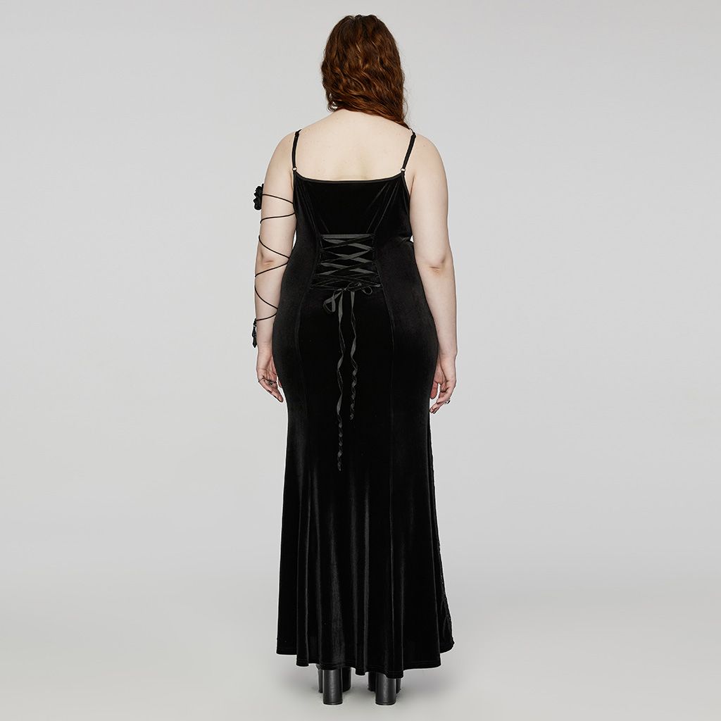 Dress DQ-731 [PLUS]