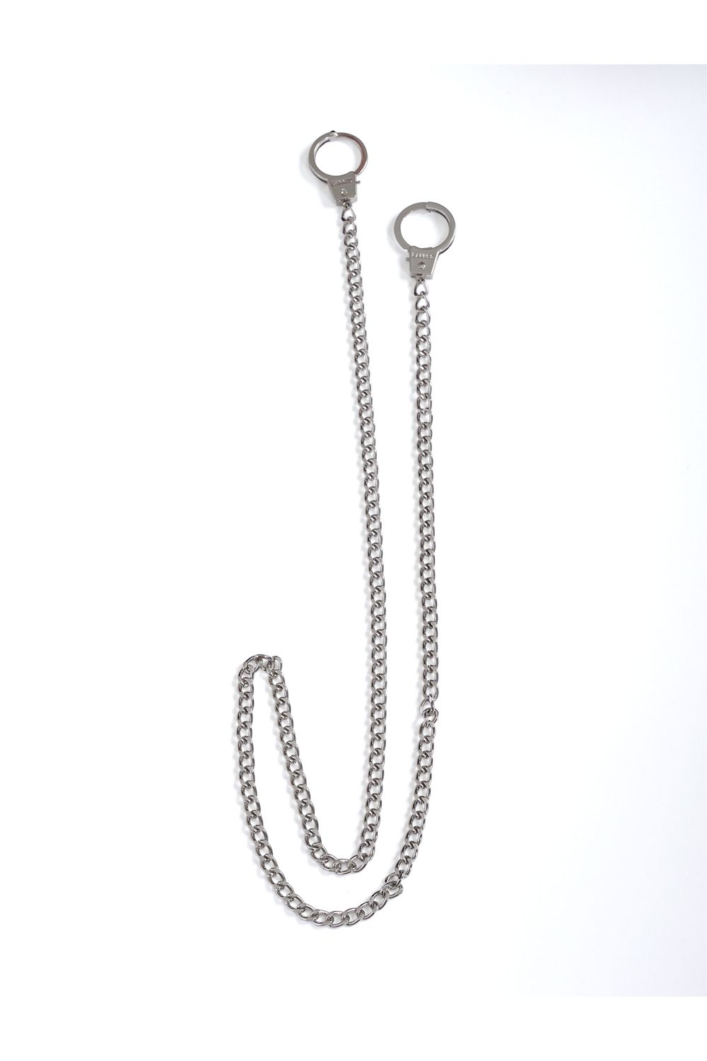 Sweet Revenge Belt [AC45733] [SILVER]