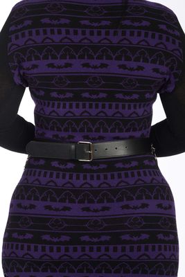 Black Angel Belt [AC45766] [BLACK]