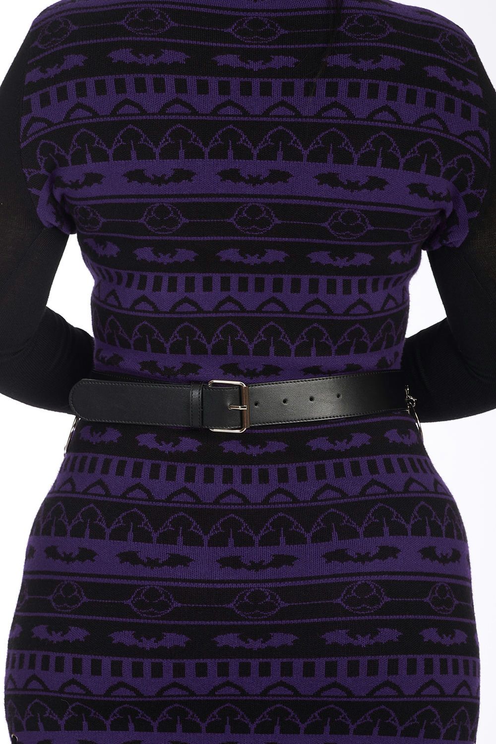 Black Angel Belt [AC45766] [BLACK]