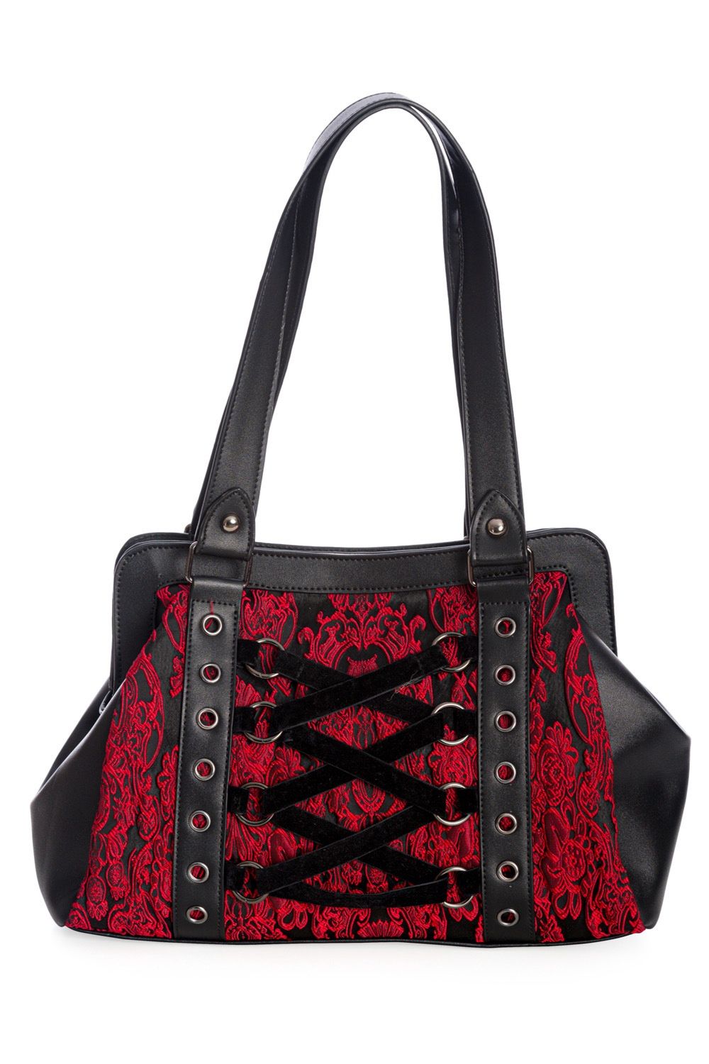 Anemone Purse [BG34244] [RED]