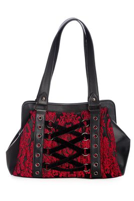 Anemone Purse [BG34244] [RED]