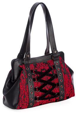 Anemone Purse [BG34244] [RED]