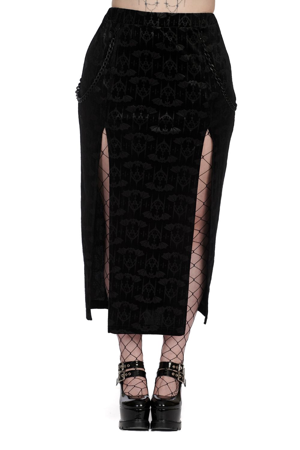 Stigmata Skirt [SK25661]