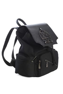 Moloch Pentagram Backpack [BG34398]