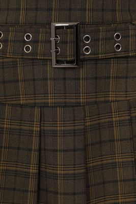 Just A Girl Skirt [SK25653]