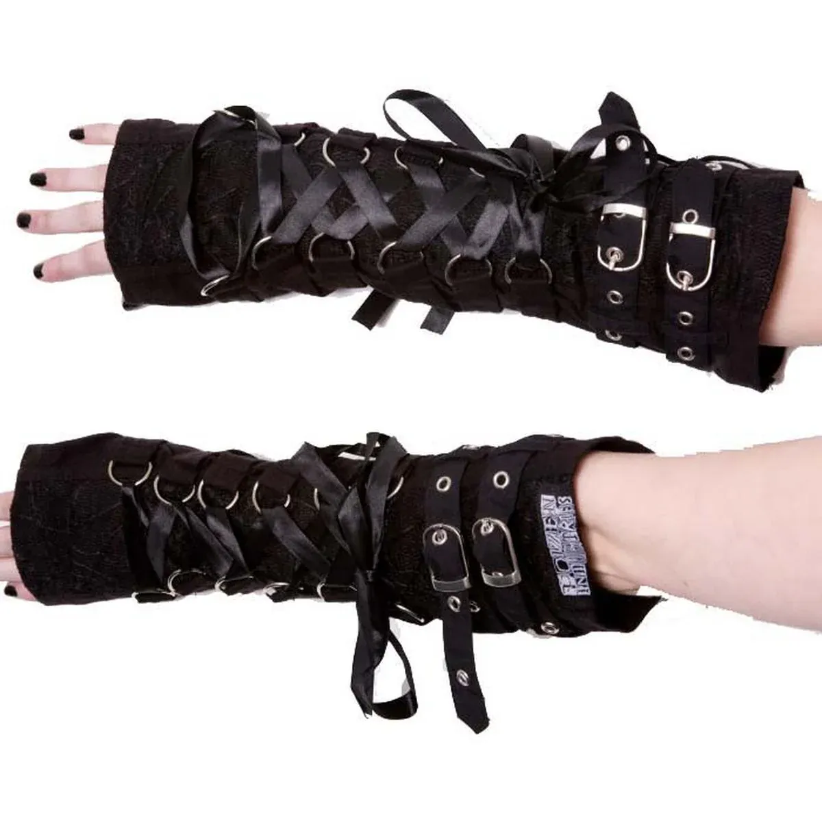 Orchid Gloves