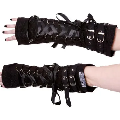 Orchid Gloves