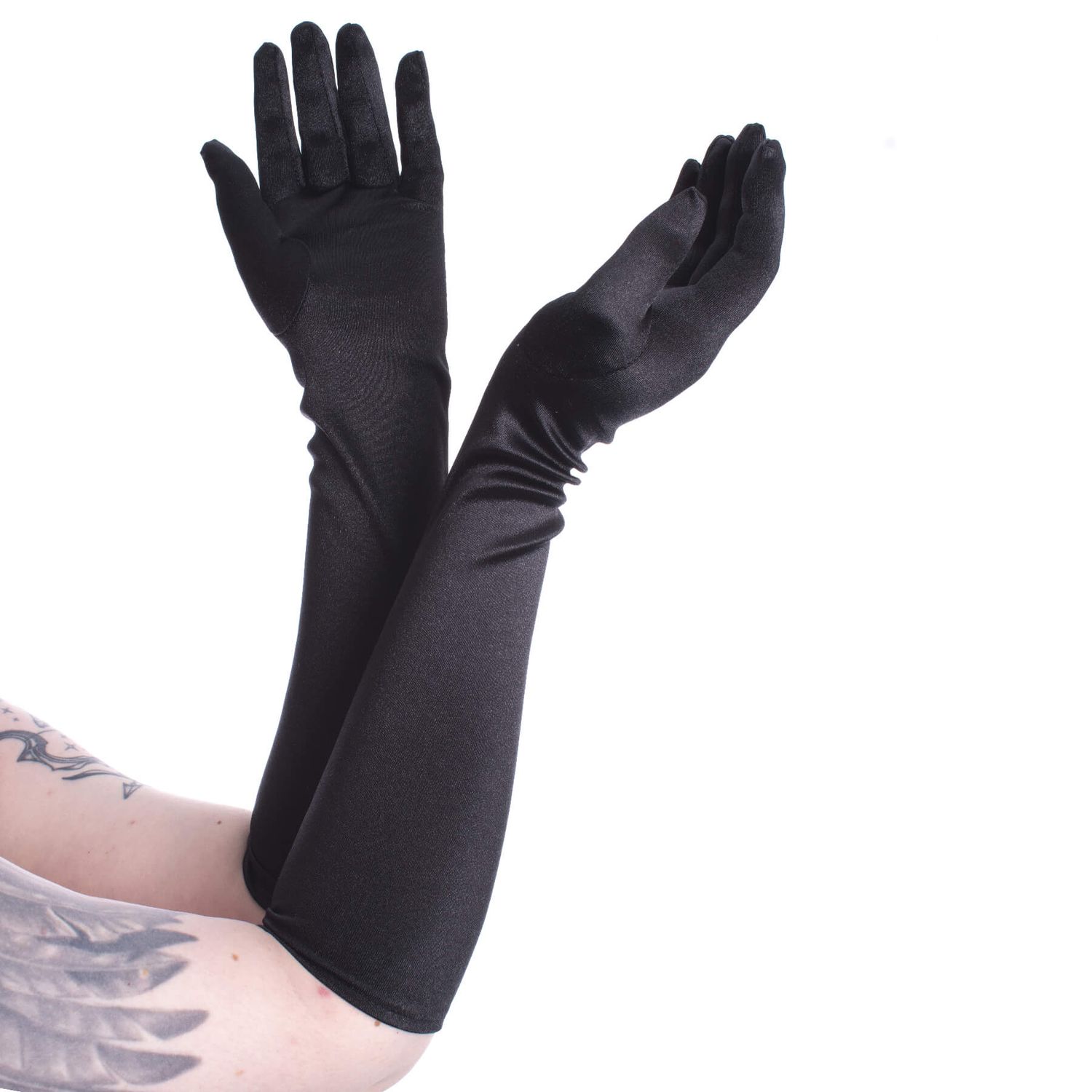 Elegana Gloves [NOIR]