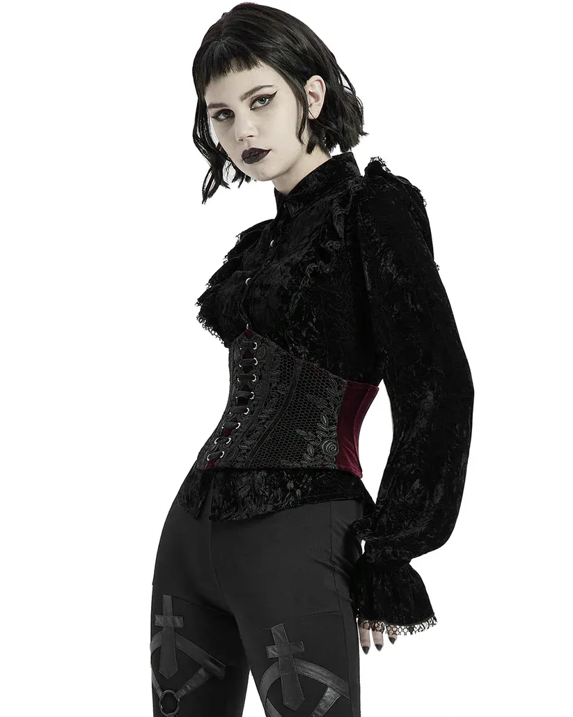 Corset WS-426 [ROUGE]