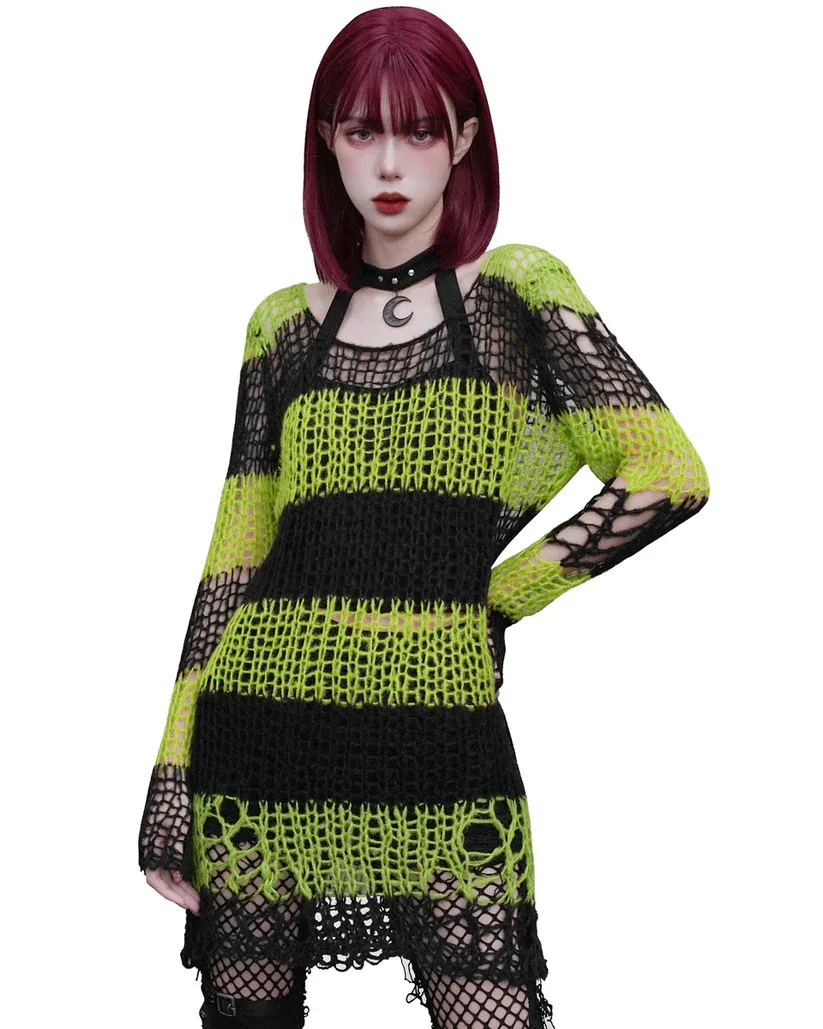 Sweater WM-072 [GREEN]