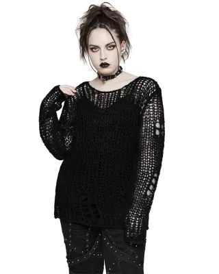 Sweater WM-072 [BLACK]