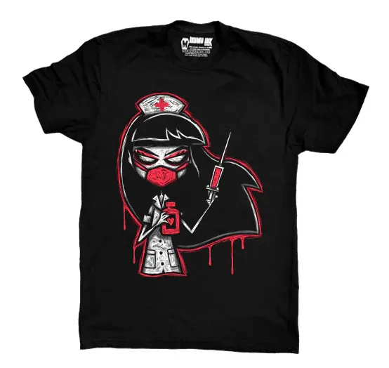 The Cure Men T-Shirt
