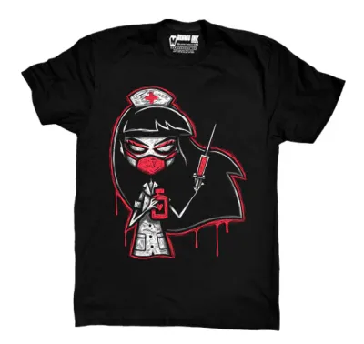 The Cure Men T-Shirt