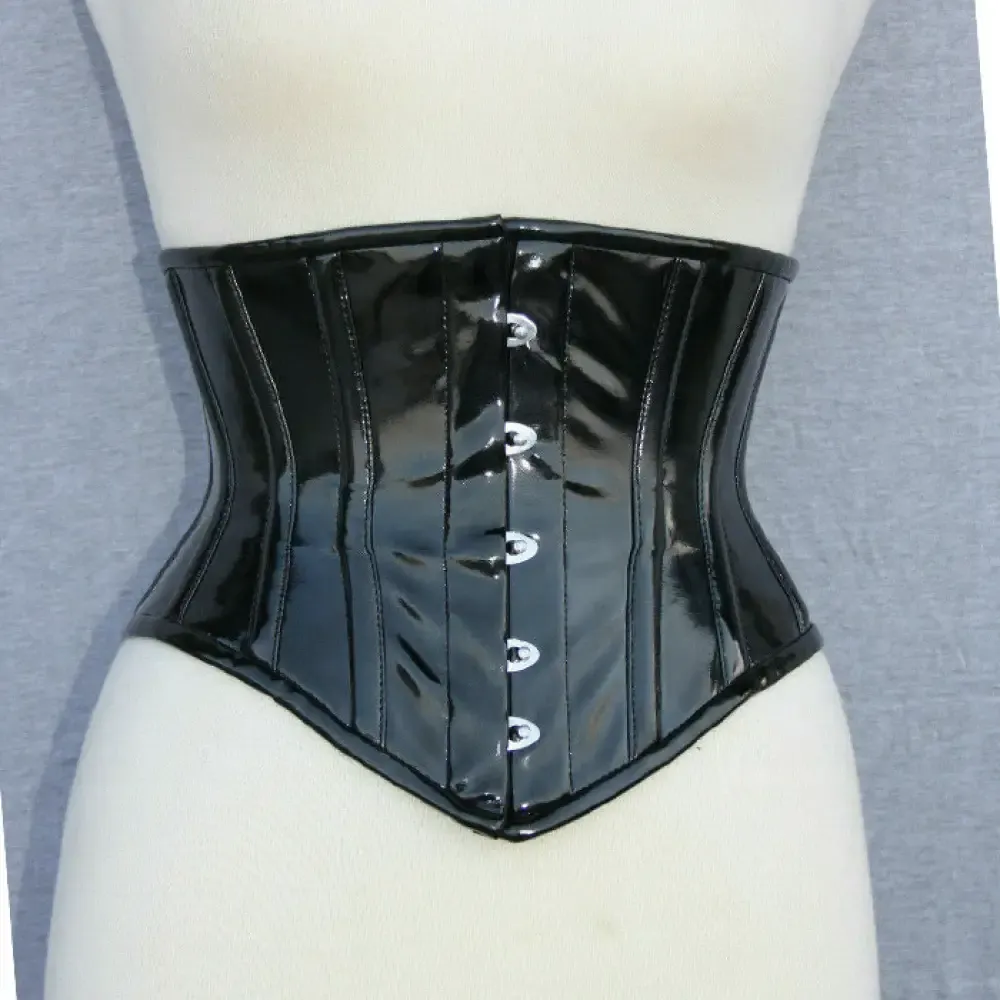 PVC Corset TDA-NCS8901 [PLUS]