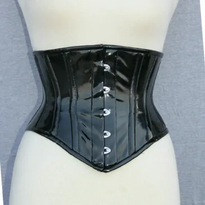 PVC Corset TDA-NCS8901 [PLUS]